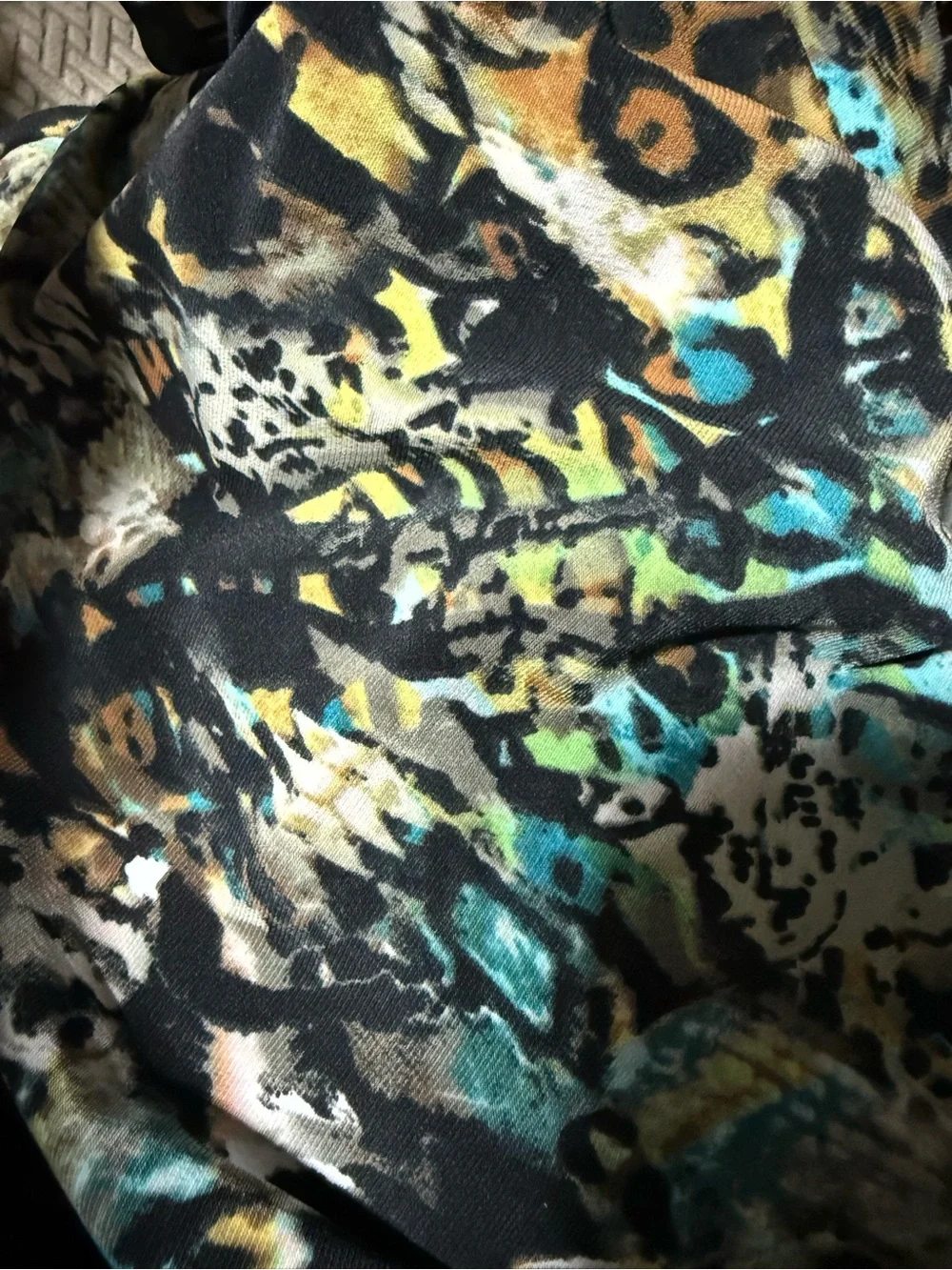 Magicsuit Mosh Posh Louise snake print one pice swimsuit size 10 or 12